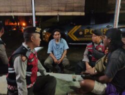 Rasa Aman di Dini Hari: Komitmen Polres Lombok Barat Jaga Kamtibmas