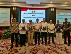 Polda NTB Ajak Semua Kalangan dalam Pemberantasan Narkoba