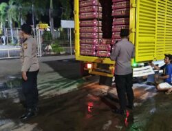 Akhir Pekan Aman di Pelabuhan Lembar: Ini Kata Kapolsek
