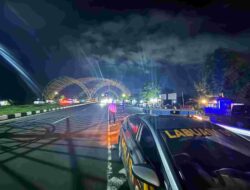 Rasa Aman di By Pass BIL Hadir Berkat Patroli Polsek Labuapi