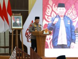 Hadiri Penutupan Pleno Hima Persis, Kapolri: Mari Jaga Keberagaman Untuk Wujudkan Indonesia Emas 2045