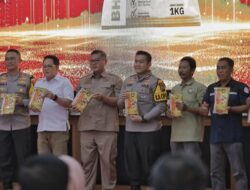 Irwasum Apresiasi Inovasi Jajaran Ciptakan Benih Jagung Bhayangkara