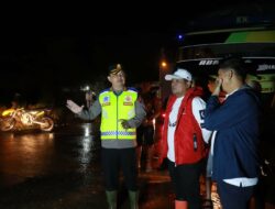 Tim Gabungan Polri dan Instansi Terkait Dipastikan Selalu Siaga Tangani Bencana di Pelawan