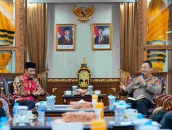 Jaga Harmoni! Kapolri dan FKN Bahas Kearifan Lokal