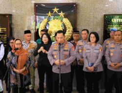 Polri dan PBNU Berkolaborasi, Ini Strategi Tangani Isu Pendidikan & Sosial