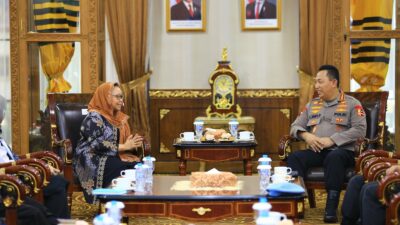 Sinergi Polri-PBNU Lindungi Santri dari Kekerasan (1)