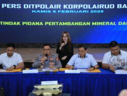 Polri Bongkar Tambang Timah Ilegal di Bekasi, Kerugian Negara Capai Rp10 Miliar