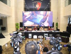 Bareskrim Ungkap Jaringan Judol Internasional