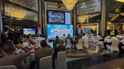 Malam Takbiran hingga Salat Ied, Polri Siap Kawal Lebaran 2025