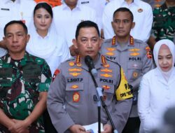Kapolri Tegaskan Kesiapan Pengamanan Salat Ied di Seluruh Negeri