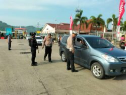 Keamanan Mudik di Pelabuhan Lembar: Pemeriksaan Ditingkatkan