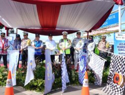 Puncak Arus Balik 2025 Diprediksi 6-7 April, Ini Imbauan Korlantas