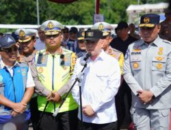 Kelancaran Mudik 2025: Menhub Puji Polri, Contraflow & One Way Berhasil