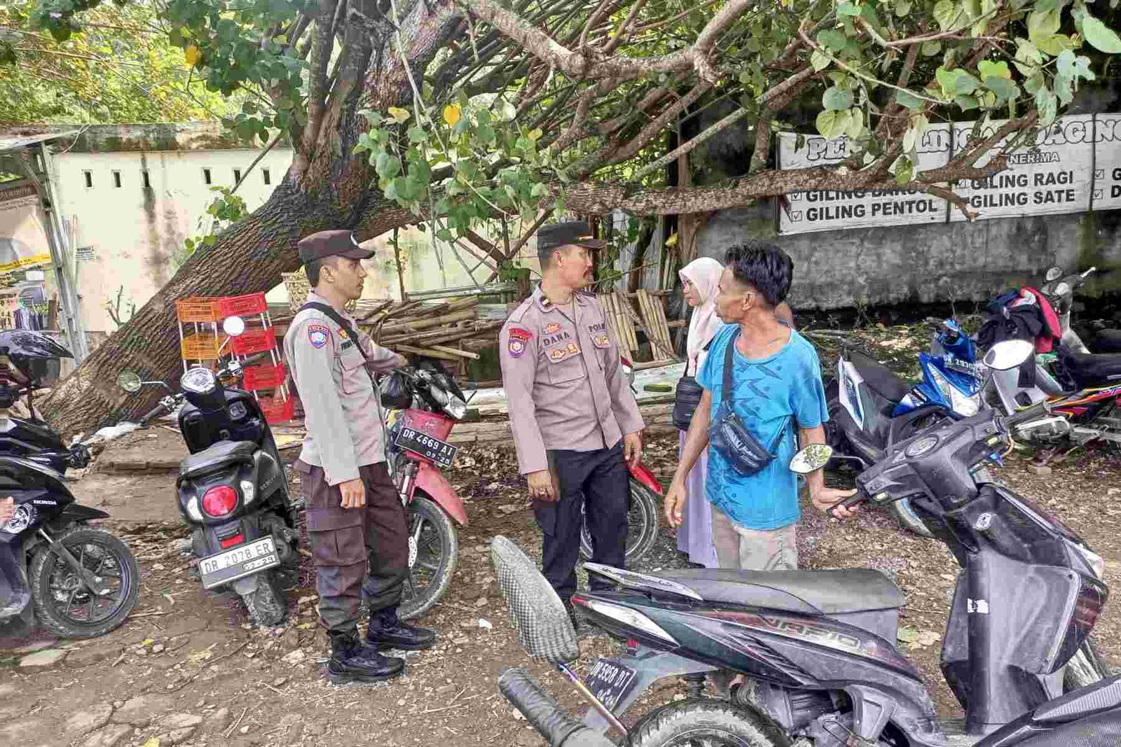 Polres Lombok Barat Perkuat Sinergi Jelang Ramadan, Ini Langkahnya!