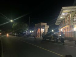 Sinergi Polisi dan Masyarakat Wujudkan Ibadah Ramadan yang Nyaman