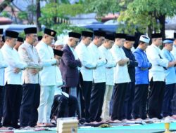 Idulfitri di Mabes Polri: Refleksi, Rekonsiliasi, dan Pengabdian