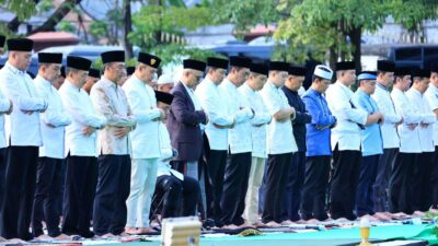 Idulfitri di Mabes Polri: Refleksi, Rekonsiliasi, dan Pengabdian