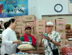 Jelang Ramadan, Satgas Pangan Polda NTB Pastikan Stok Bahan Pokok Aman