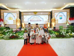 Safari Ramadan, Kapolri Pererat Silaturahmi Dengan Ulama Hingga Tokoh Masyarakat