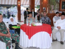 Buka Puasa Bersama Toga dan Toma, Polri-TNI Pererat Sinergi dan Kebersamaan