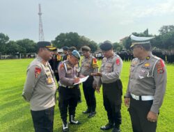 Kapolda NTB: Operasi Ketupat 2025 Siap Amankan Perayaan Idulfitri dengan Pelayanan Terbaik