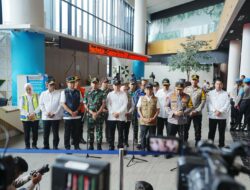 Tinjau Pelabuhan Merak, Kapolri Sebut Terjadi Penguraian Kepadatan Imbas Kebijakan Diskon Tiket dan WFA