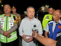 Menhub Apresiasi Langkah Strategis Kakorlantas, Arus Mudik Hingga H-4 Lebaran Terkendali