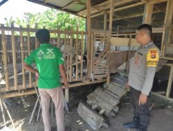 Pekarangan Produktif, Langkah Strategis Menuju Pangan Mandiri di Lombok Barat