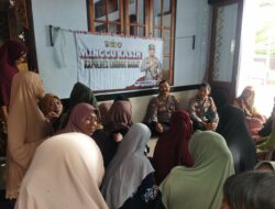 Dialog Warga-Polisi di Labuapi Berlangsung Hangat