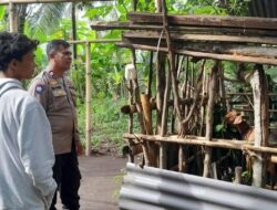 Peran Strategis Bhabinkamtibmas dalam Program Pangan Nasional