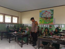 Program Makan Bergizi Gratis Berjalan Kondusif di Kecamatan Gerung