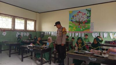 Program Makan Bergizi Gratis Berjalan Kondusif di Kecamatan Gerung