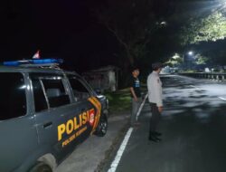 KRYD Polsek Kuripan: Upaya Preventif Cegah Kejahatan Jalanan Lombok Barat