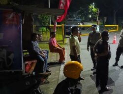 Kegiatan Rutin Polsek Labuapi: Patroli Malam dan Edukasi Keamanan