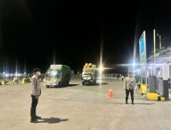 Sinergi Polsek dan Otoritas Pelabuhan Lembar untuk Mencegah Gangguan Keamanan di Penyeberangan