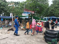 Situasi Kamtibmas di Senggigi Terpantau Aman dan Kondusif, Polairud Intensifkan Patroli dan Himbauan