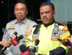 Kakorlantas: Hingga 1 April 2025, 1,9 Juta Kendaraan Keluar Jakarta