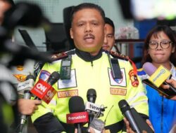 Kakorlantas Polri Susun Skema Rekayasa Lalin saat Arus Balik Lebaran