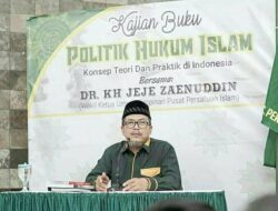 Ketum Persatuan Islam: Arus Mudik Lebaran Lebih Tertib Berkat Polri