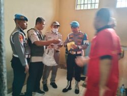 Bid Propam Polda NTB Gelar Tes Urine, Wujud Pengawasan dan Pencegahan Dini di Lingkungan Internal