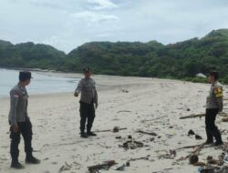 Jaga Batas Negeri, Polisi Tak Lengah di Pulau Sepatang
