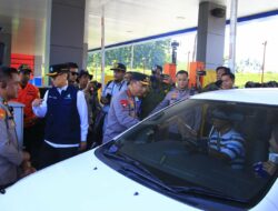 Survei: 91,2% Mayoritas Pemudik Puas dengan Rekayasa Lalu Lintas Mudik Lebaran