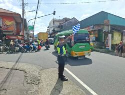 Survei Tunjukan Kepuasan Terhadap Kinerja Polantas Saat Pengamanan Mudik 2025