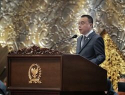 Wakil Ketua DPR RI Apresiasi Polri Atas Kesuksesan Pengamanan Mudik