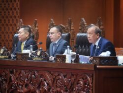 Wakil Ketua DPR RI Apresiasi Polri Atas Kesuksesan Pengamanan Mudik