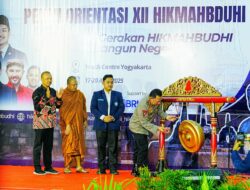 Kapolri Ajak Mahasiswa Jaga Persatuan hingga Dukung Program Pemerintah