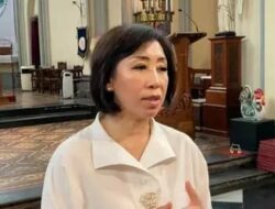 Gereja Katedral Apresiasi Pengamanan Polri-TNI Saat Gelaran Rangkaian Misa Paskah
