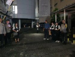 Gereja Katedral Apresiasi Pengamanan Polri-TNI Saat Gelaran Rangkaian Misa Paskah