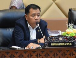 Ketua Komisi V DPR Puji Pemerintah-Polri terkait Pelaksanaan Arus Mudik Lebaran