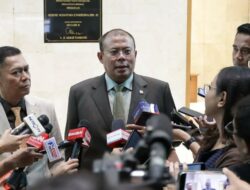 Pimpinan DPR: Saya Bangga dengan Kinerja Polri Tangani Arus Mudik Lebaran